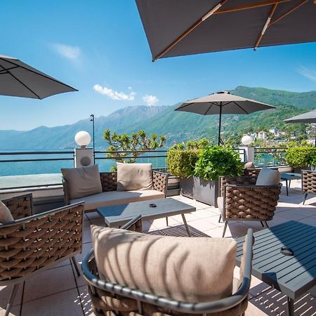 Hotel La Meridiana, Lake & Spa Ascona Eksteriør bilde