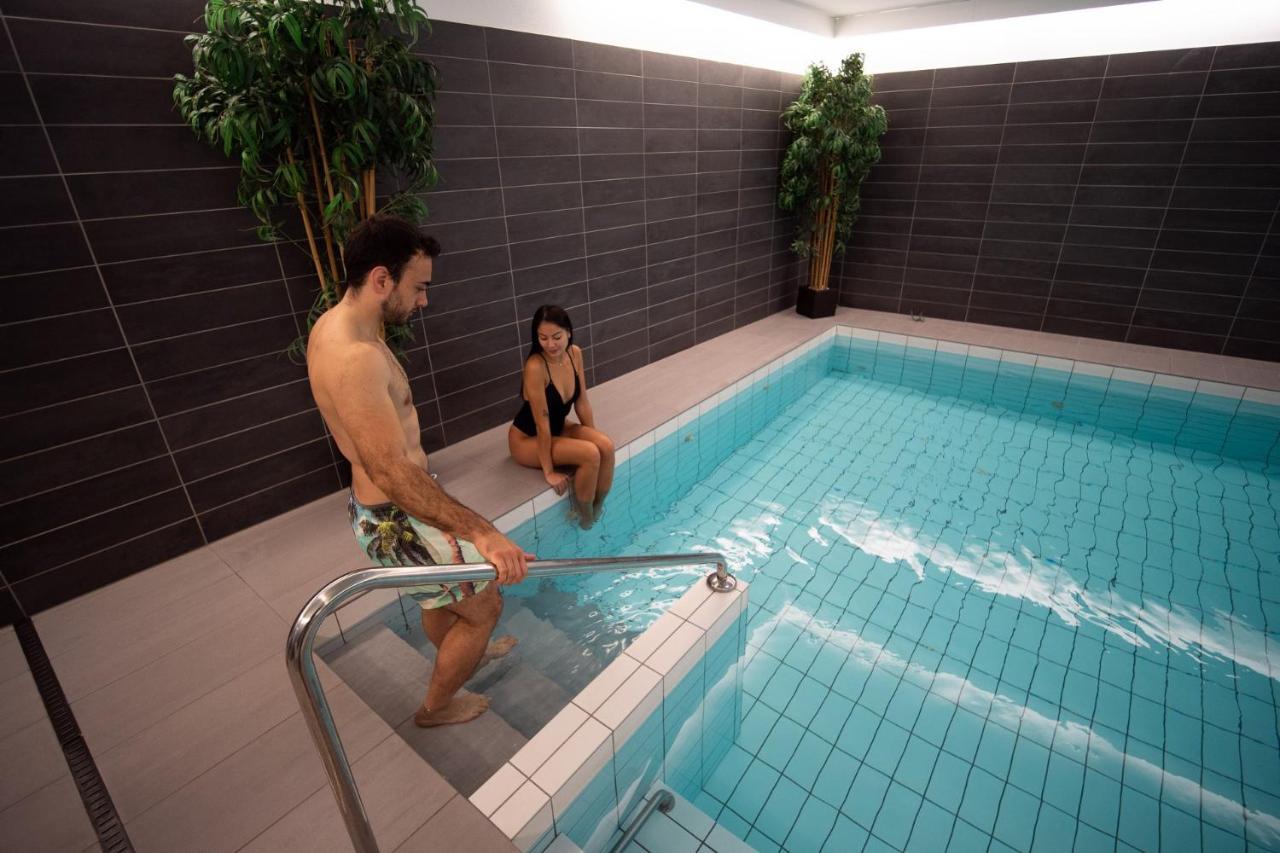 Hotel La Meridiana, Lake & Spa Ascona Eksteriør bilde