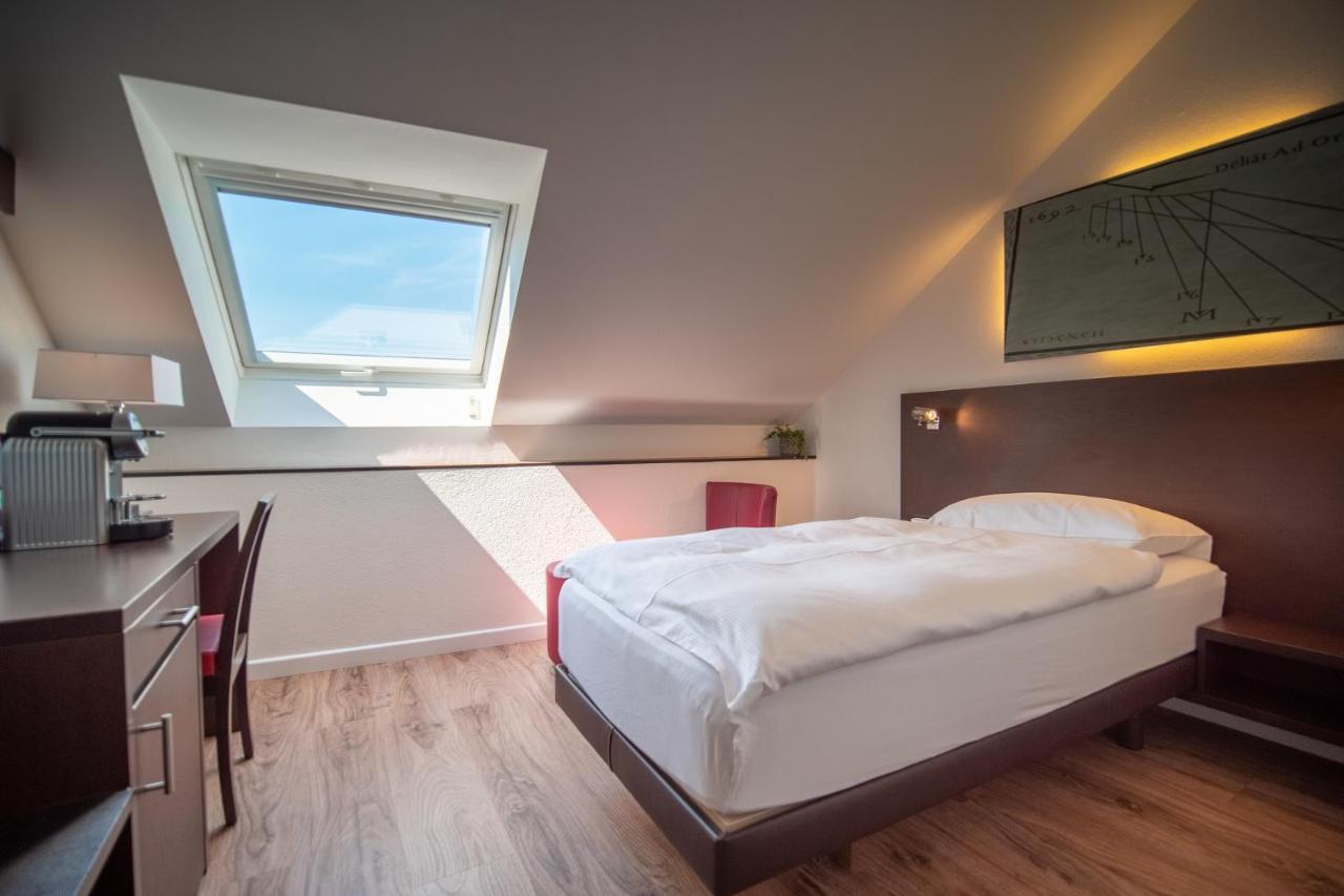 Hotel La Meridiana, Lake & Spa Ascona Eksteriør bilde