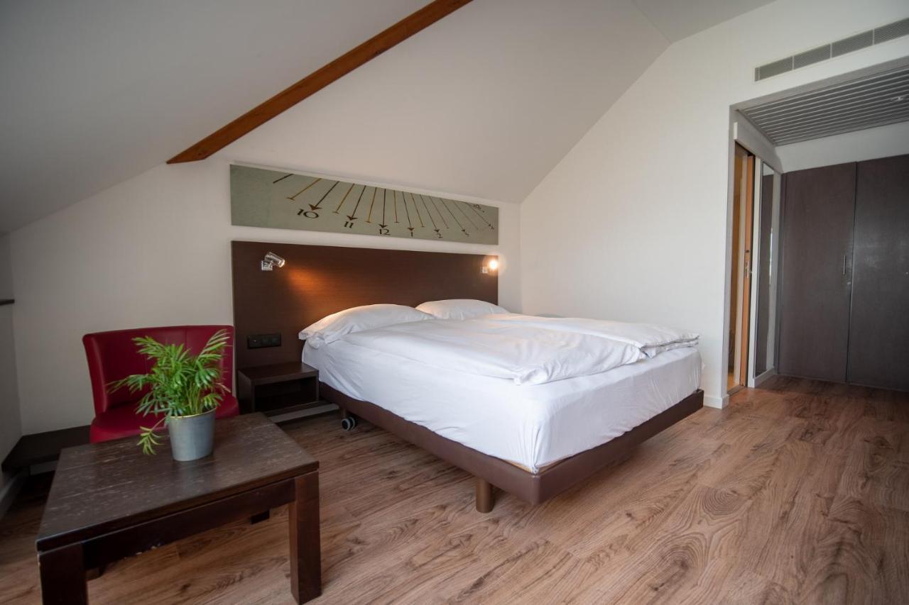 Hotel La Meridiana, Lake & Spa Ascona Eksteriør bilde