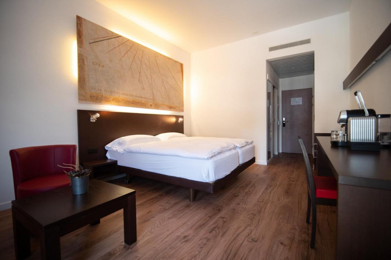 Hotel La Meridiana, Lake & Spa Ascona Eksteriør bilde