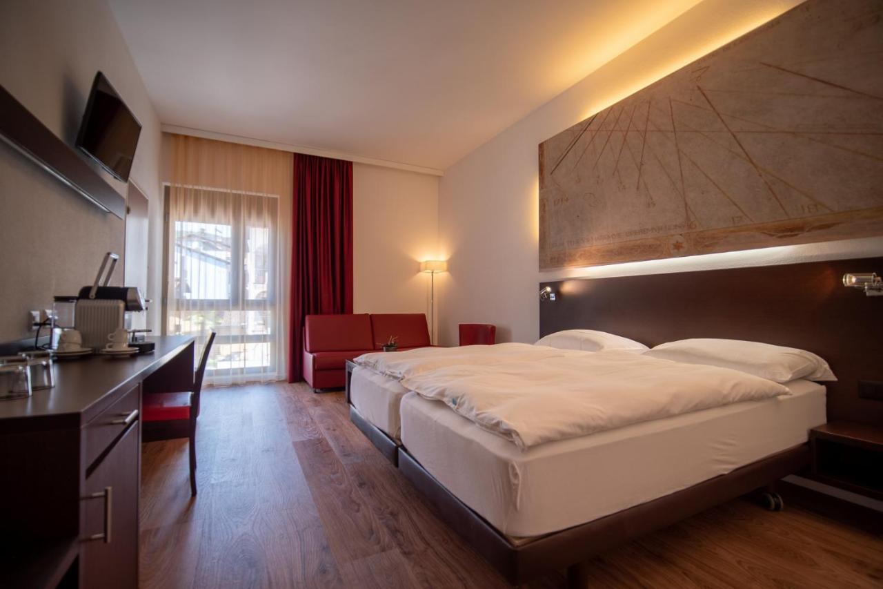 Hotel La Meridiana, Lake & Spa Ascona Eksteriør bilde
