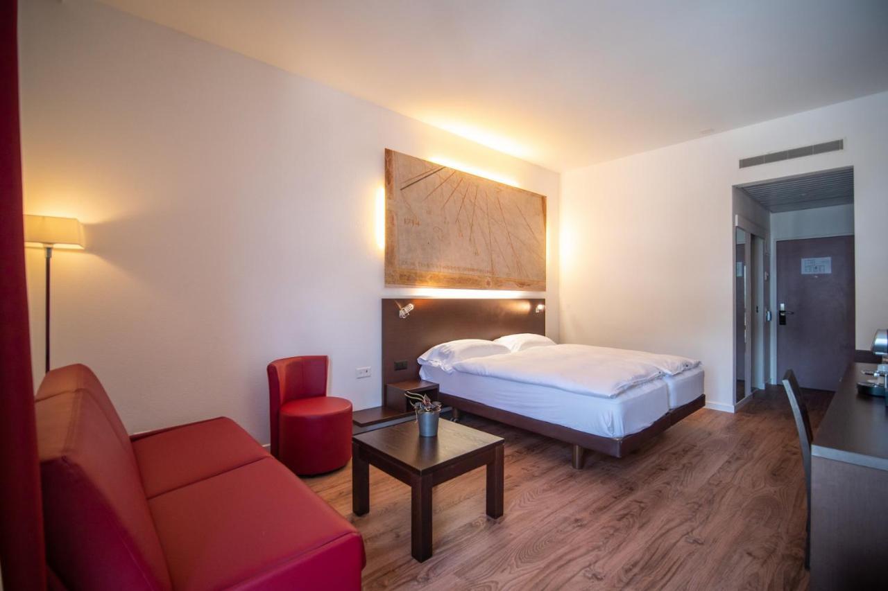 Hotel La Meridiana, Lake & Spa Ascona Eksteriør bilde