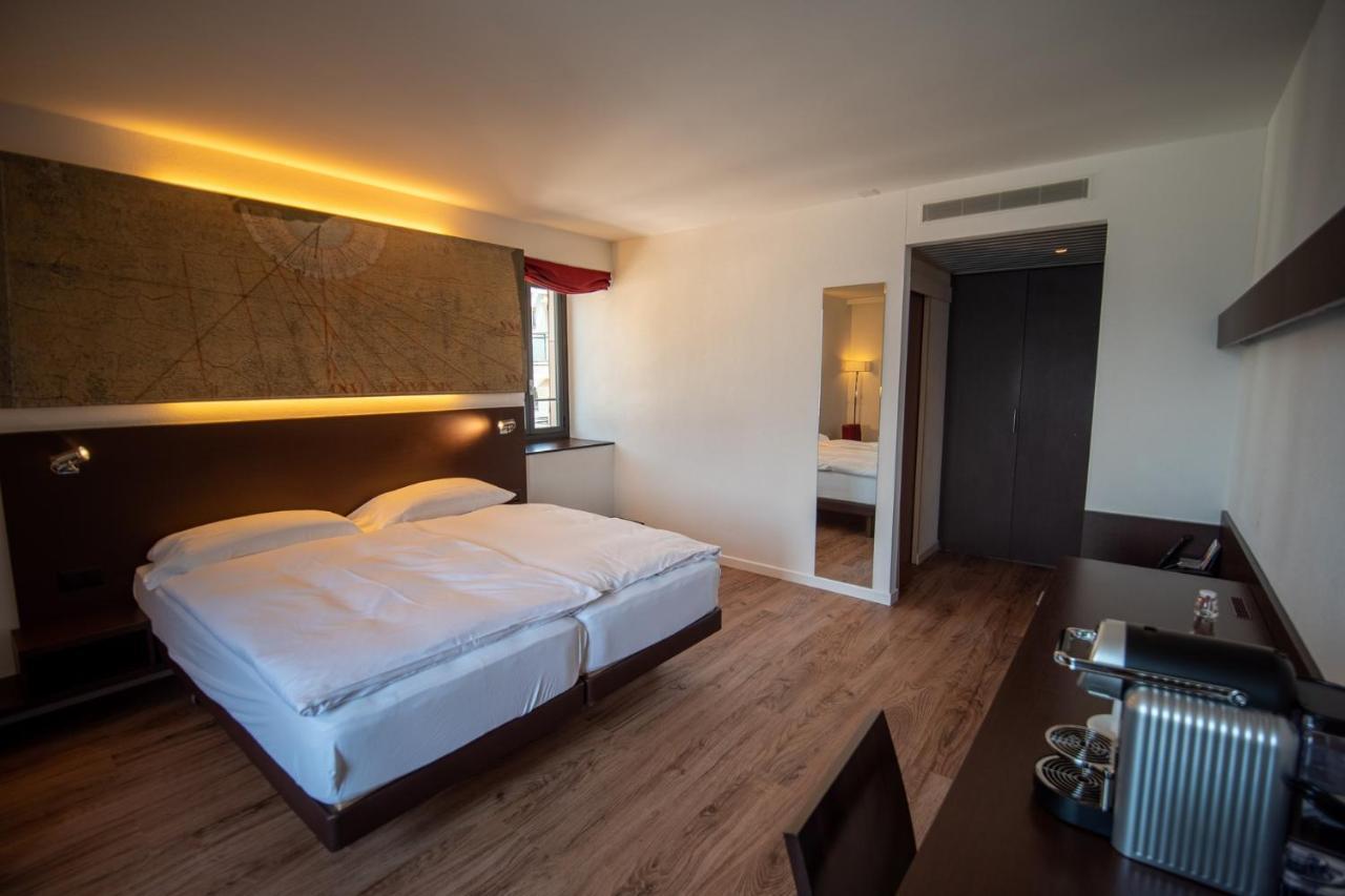 Hotel La Meridiana, Lake & Spa Ascona Eksteriør bilde