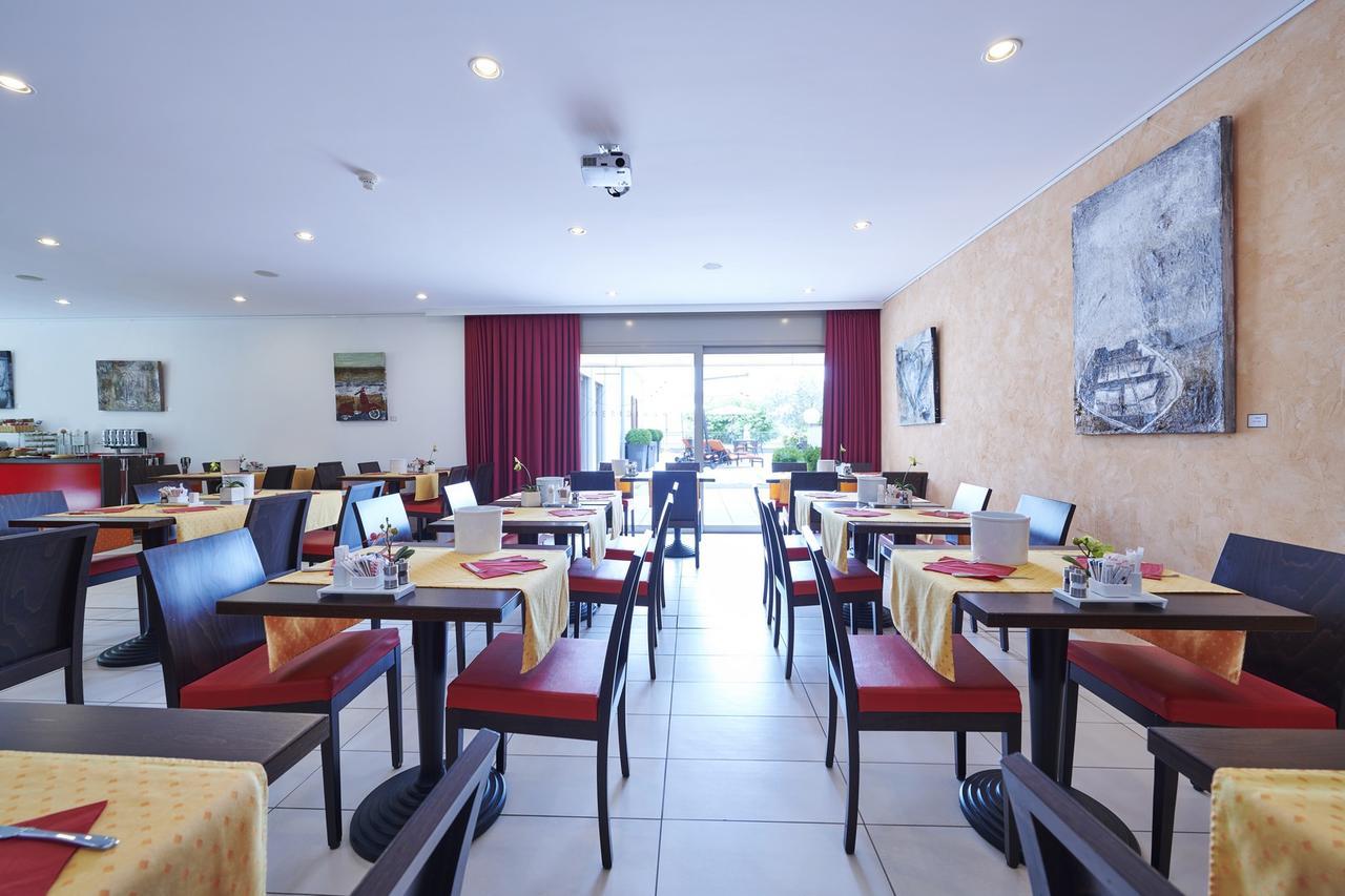 Hotel La Meridiana, Lake & Spa Ascona Eksteriør bilde