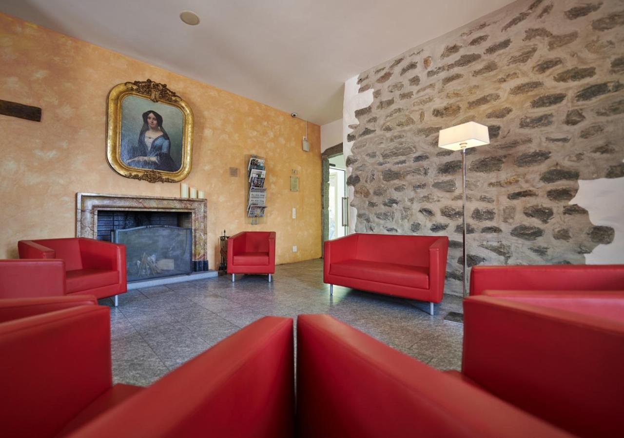 Hotel La Meridiana, Lake & Spa Ascona Eksteriør bilde