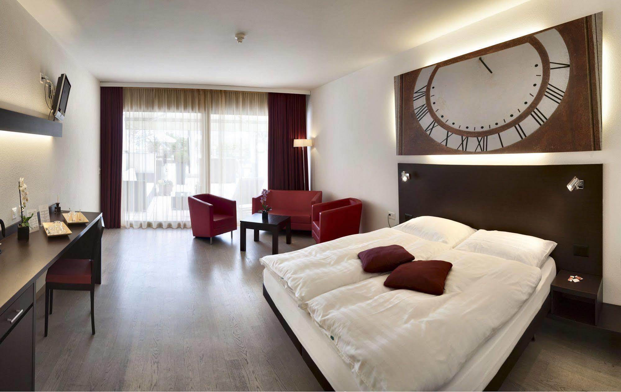 Hotel La Meridiana, Lake & Spa Ascona Eksteriør bilde