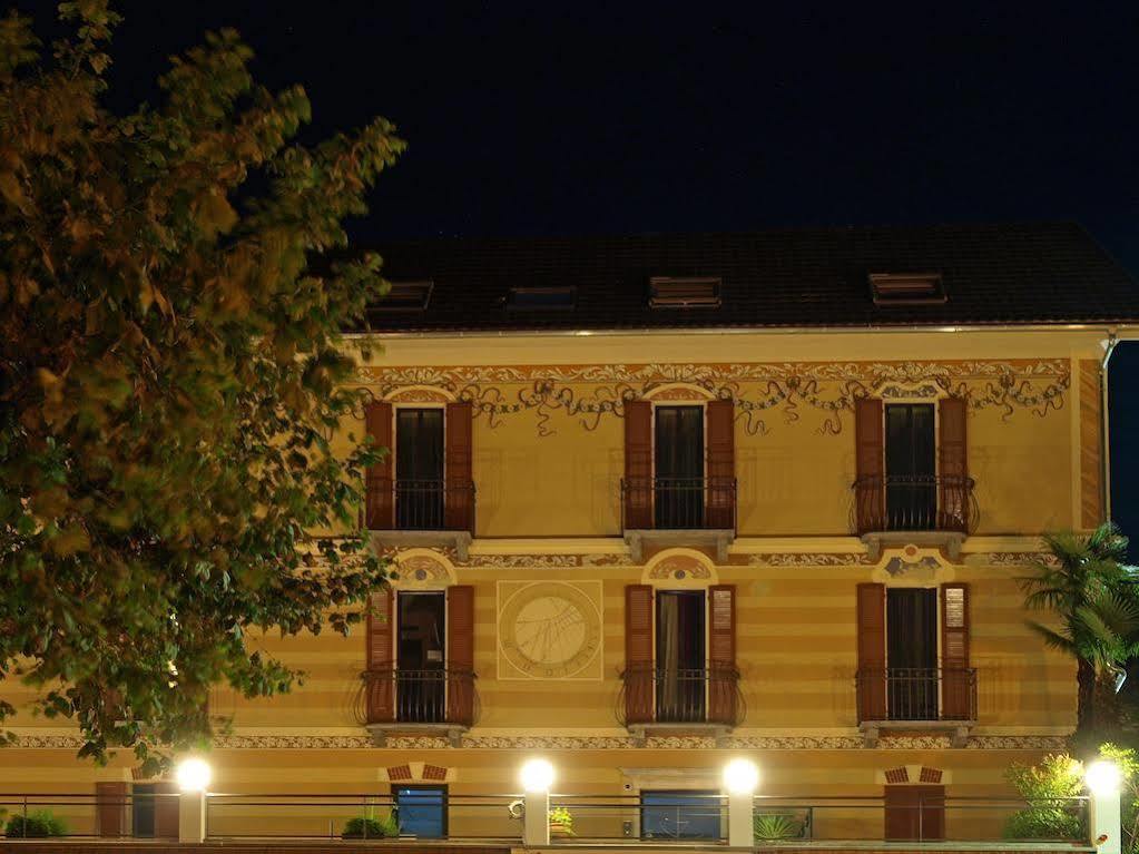 Hotel La Meridiana, Lake & Spa Ascona Eksteriør bilde