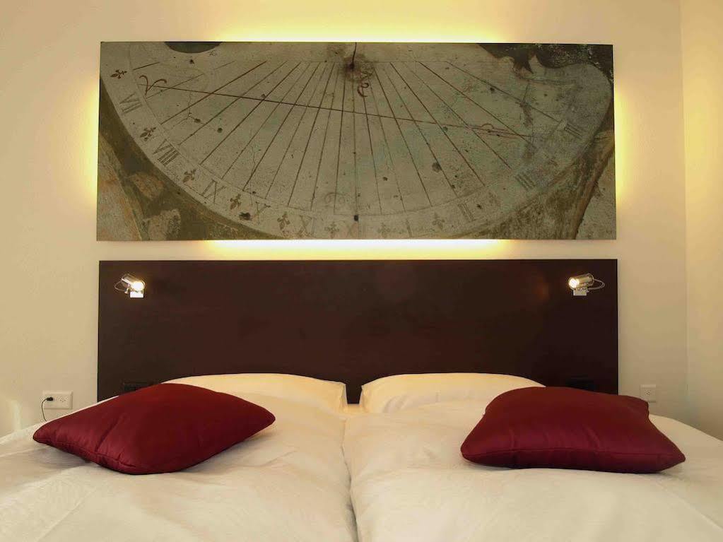 Hotel La Meridiana, Lake & Spa Ascona Eksteriør bilde