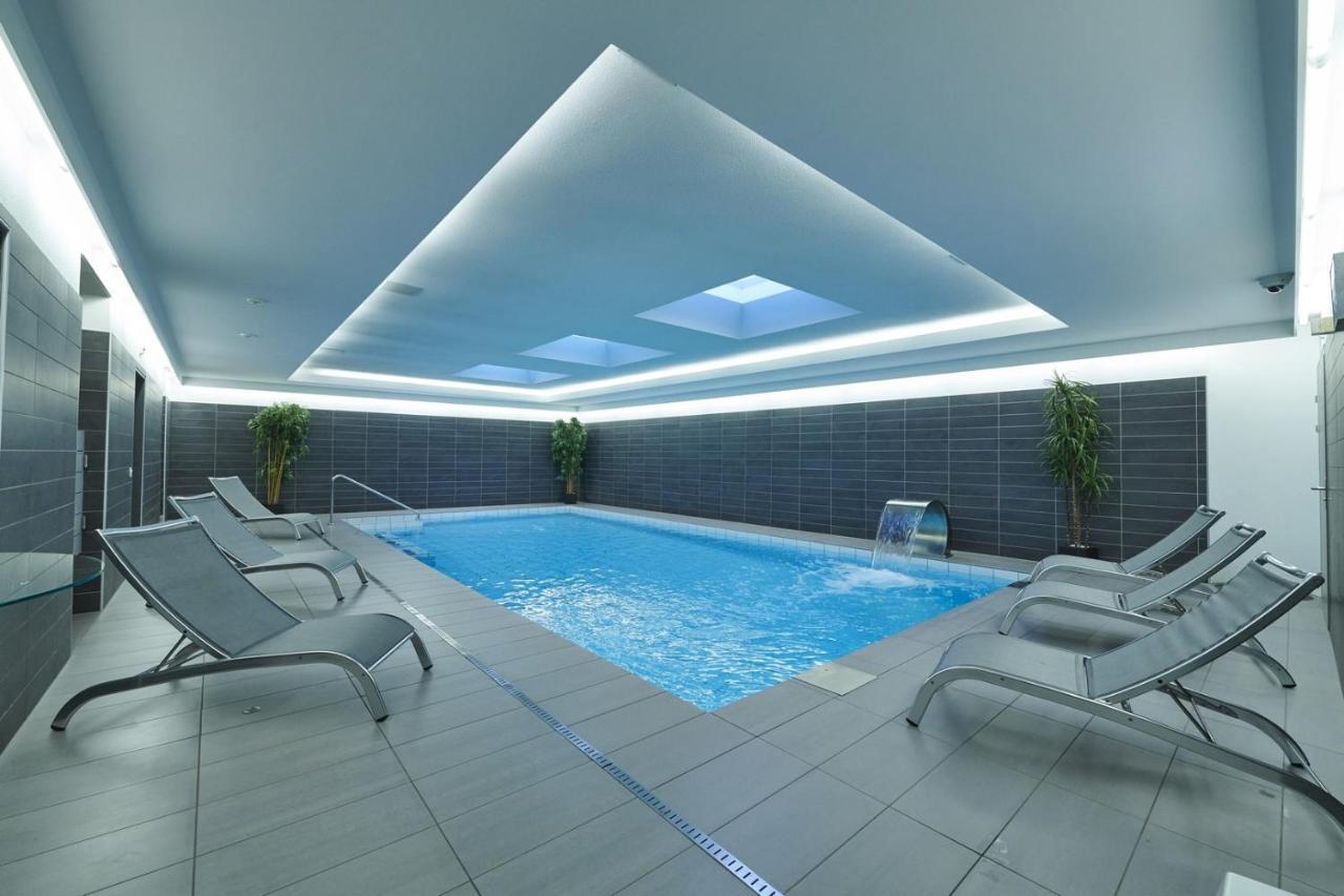 Hotel La Meridiana, Lake & Spa Ascona Eksteriør bilde